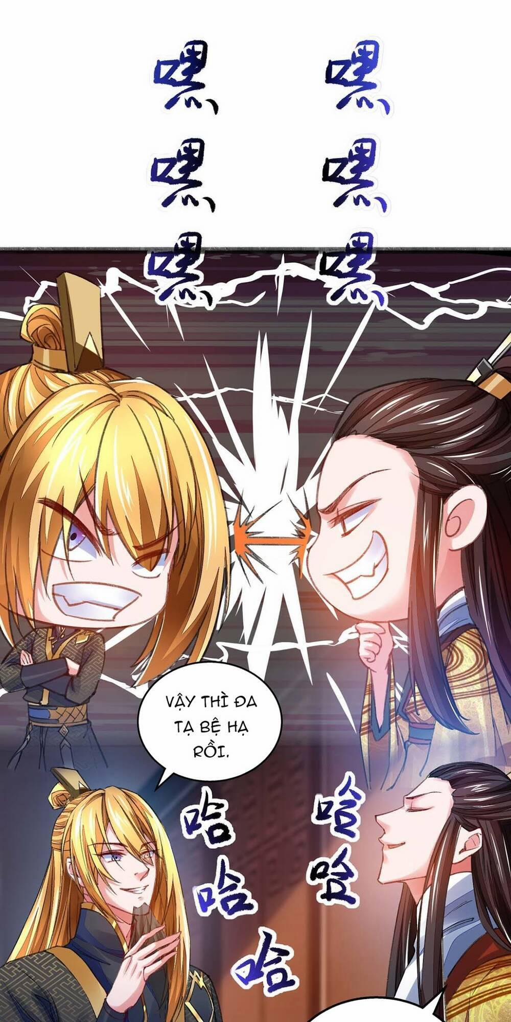 Ta Có Trăm Vạn Điểm Kỹ Năng 14 trang 10