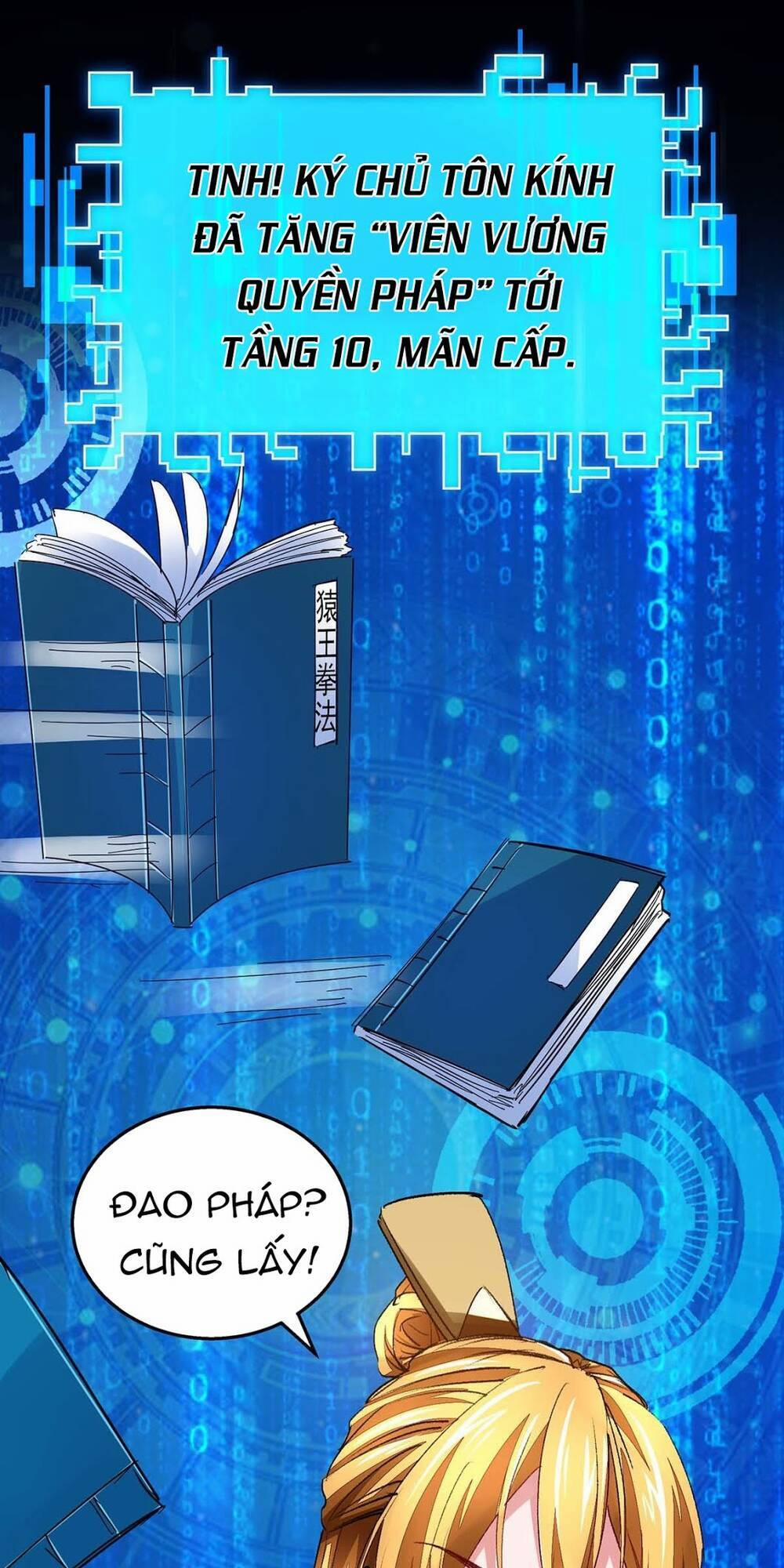 Ta Có Trăm Vạn Điểm Kỹ Năng 14 trang 24