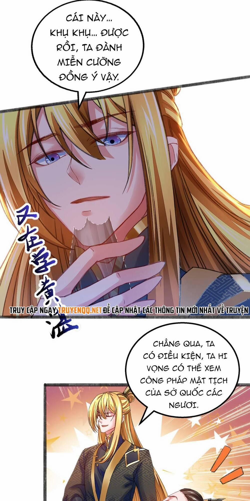 Ta Có Trăm Vạn Điểm Kỹ Năng 14 trang 7