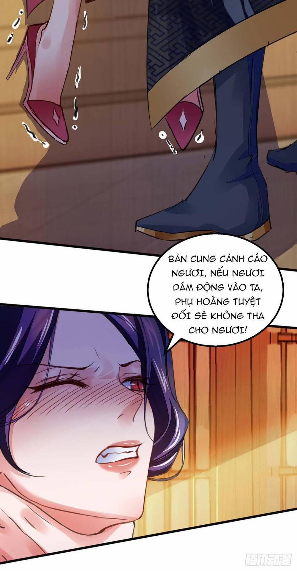 Ta Có Trăm Vạn Điểm Kỹ Năng 15 trang 12