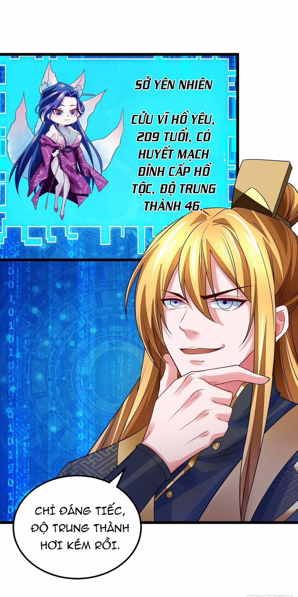 Ta Có Trăm Vạn Điểm Kỹ Năng 15 trang 29