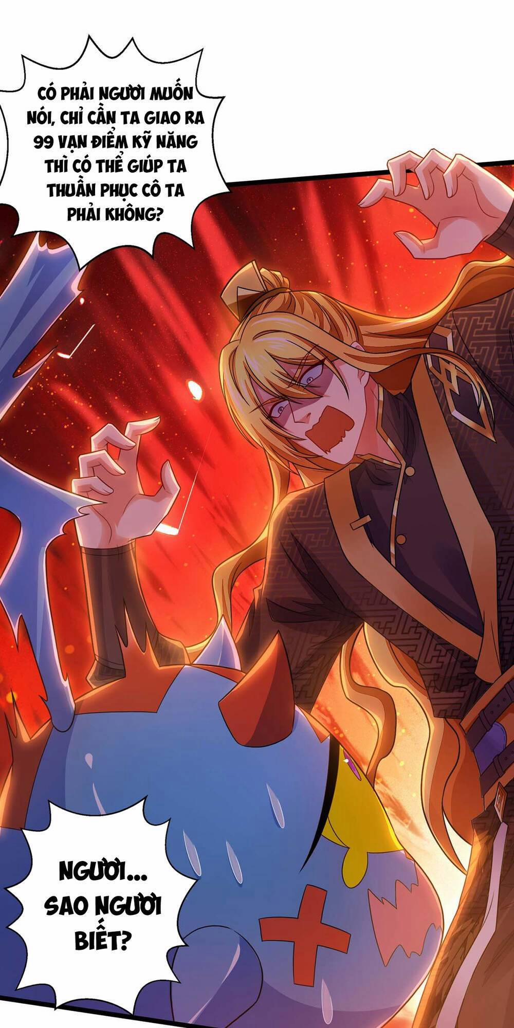 Ta Có Trăm Vạn Điểm Kỹ Năng 15 trang 33