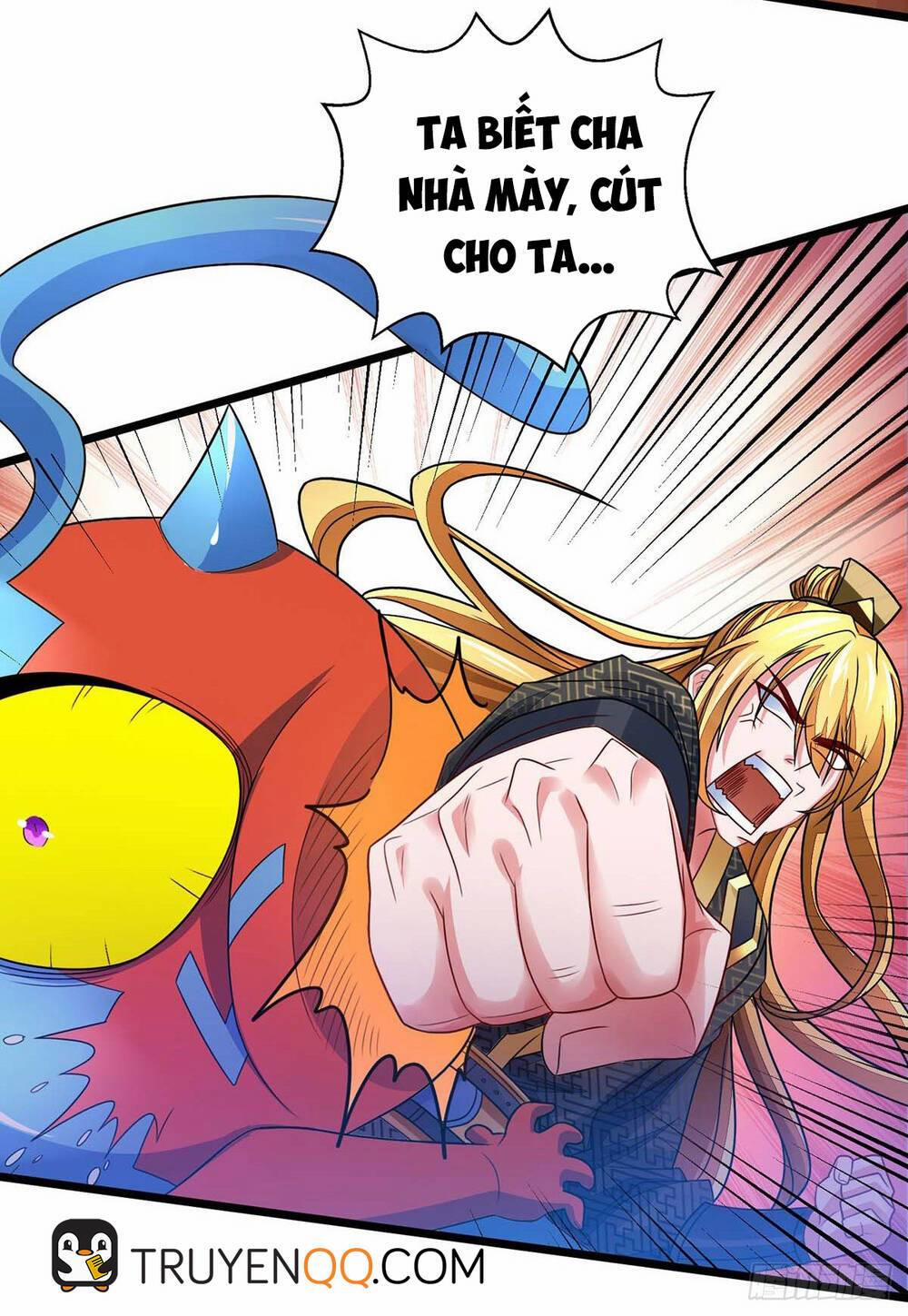 Ta Có Trăm Vạn Điểm Kỹ Năng 15 trang 35