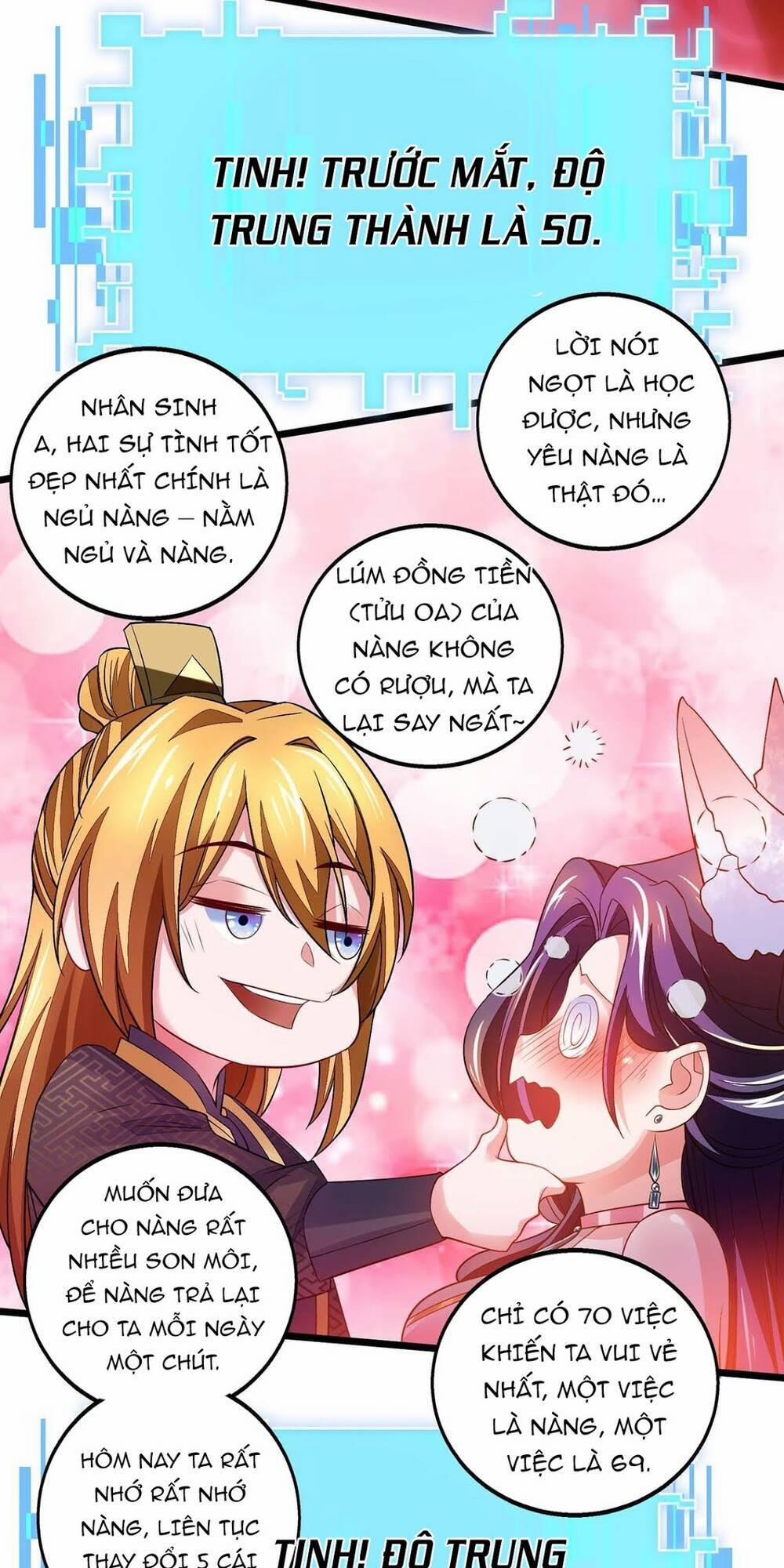 Ta Có Trăm Vạn Điểm Kỹ Năng 16 trang 8