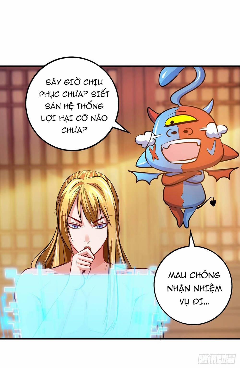 Ta Có Trăm Vạn Điểm Kỹ Năng 17 trang 5