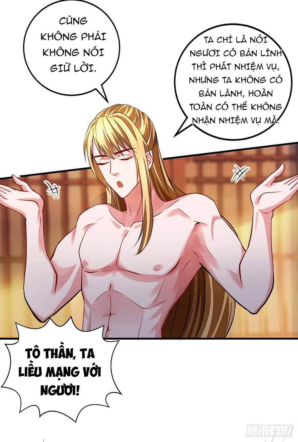 Ta Có Trăm Vạn Điểm Kỹ Năng 17 trang 9