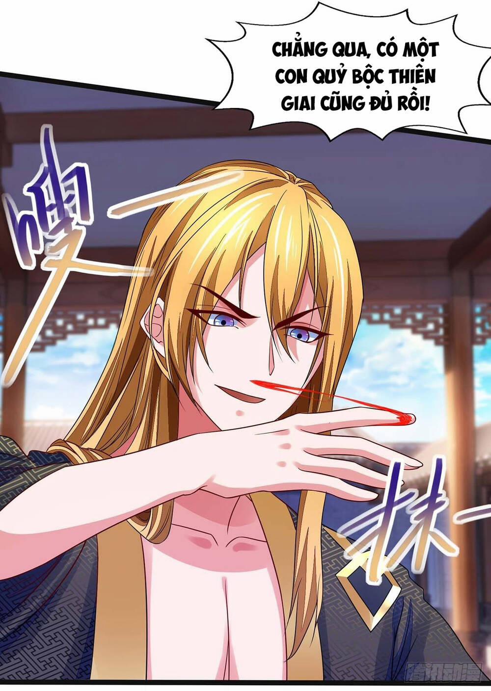 Ta Có Trăm Vạn Điểm Kỹ Năng 18 trang 16