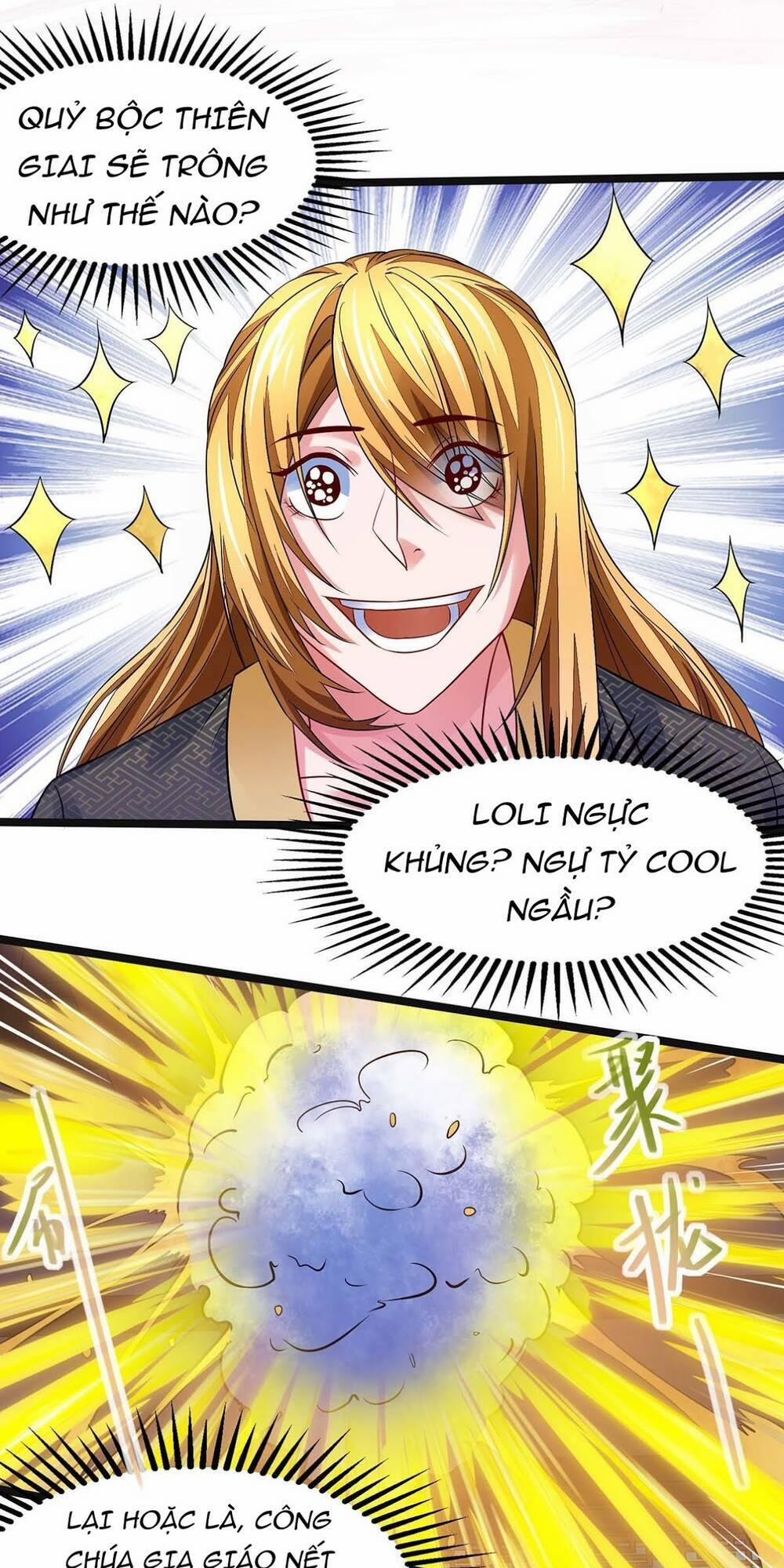 Ta Có Trăm Vạn Điểm Kỹ Năng 18 trang 20