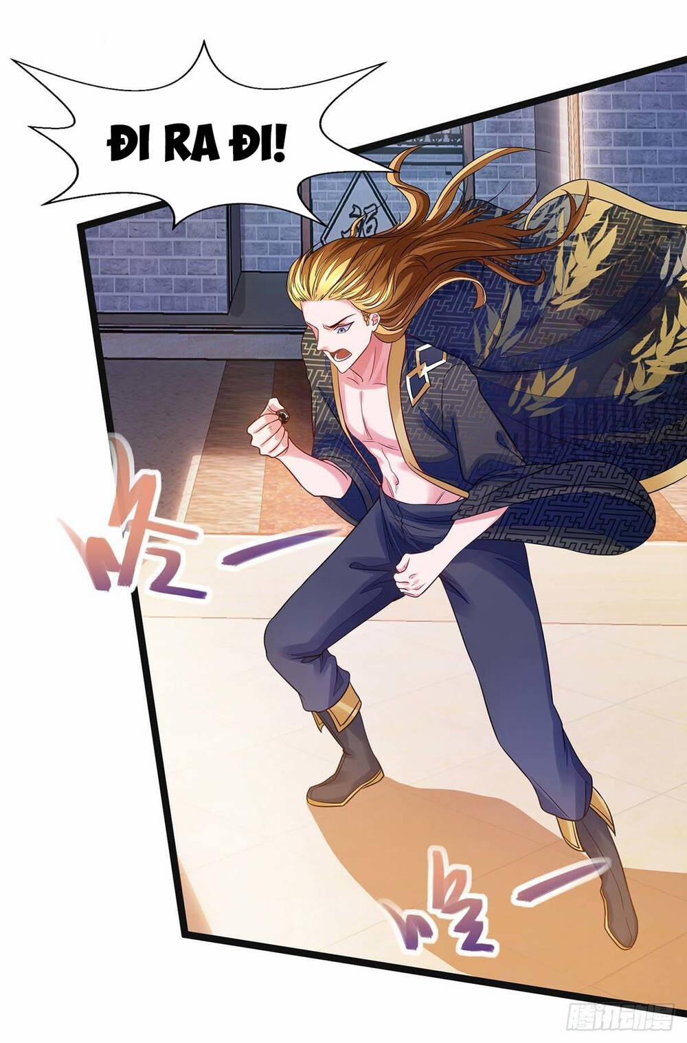 Ta Có Trăm Vạn Điểm Kỹ Năng 18 trang 28