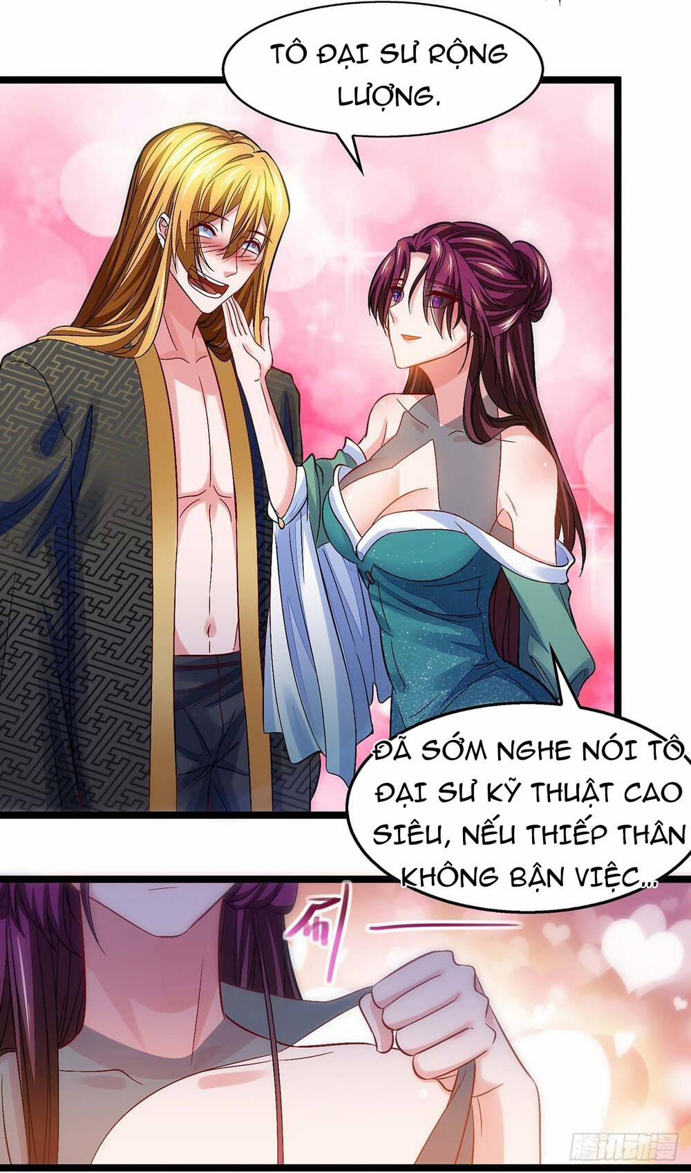 Ta Có Trăm Vạn Điểm Kỹ Năng 18 trang 9