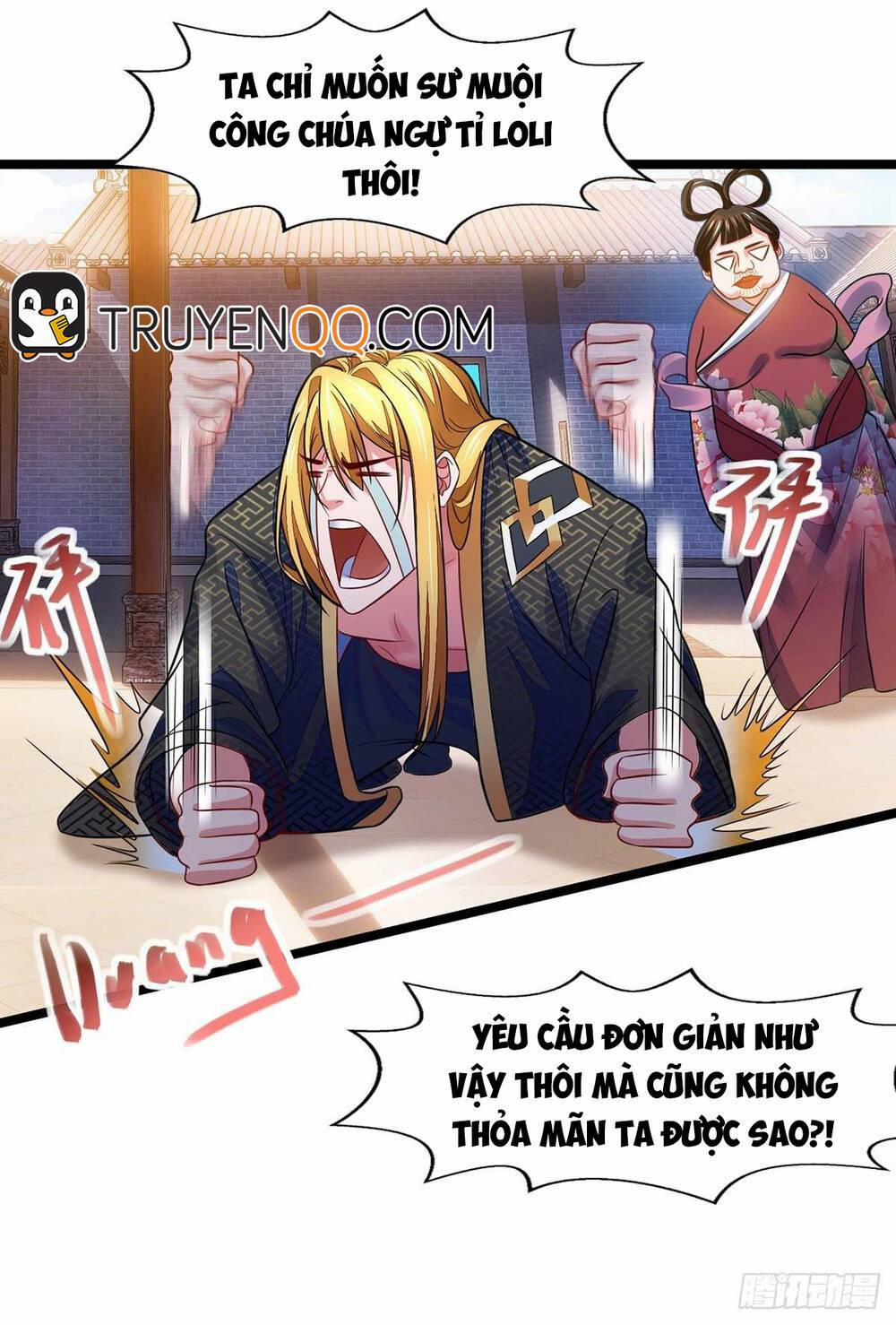 Ta Có Trăm Vạn Điểm Kỹ Năng 19 trang 1