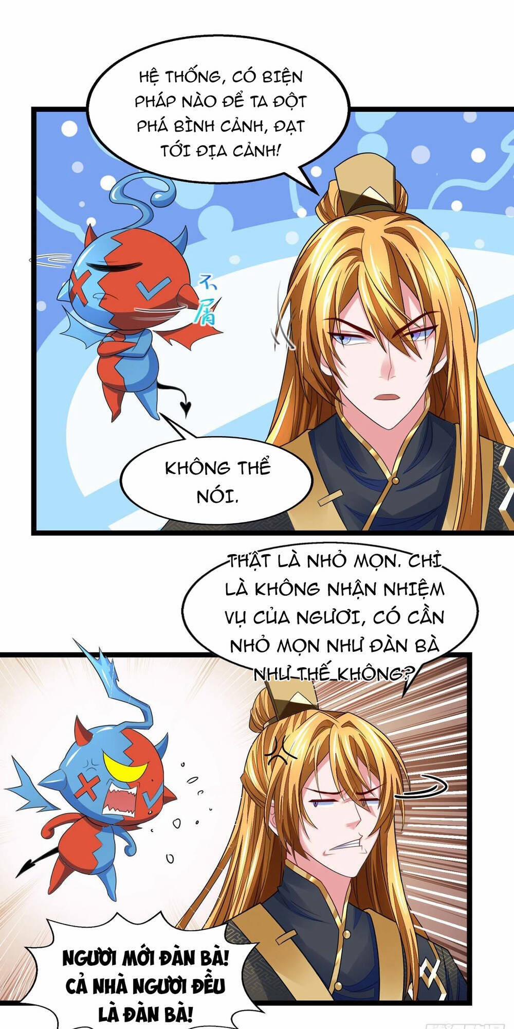 Ta Có Trăm Vạn Điểm Kỹ Năng 21 trang 10