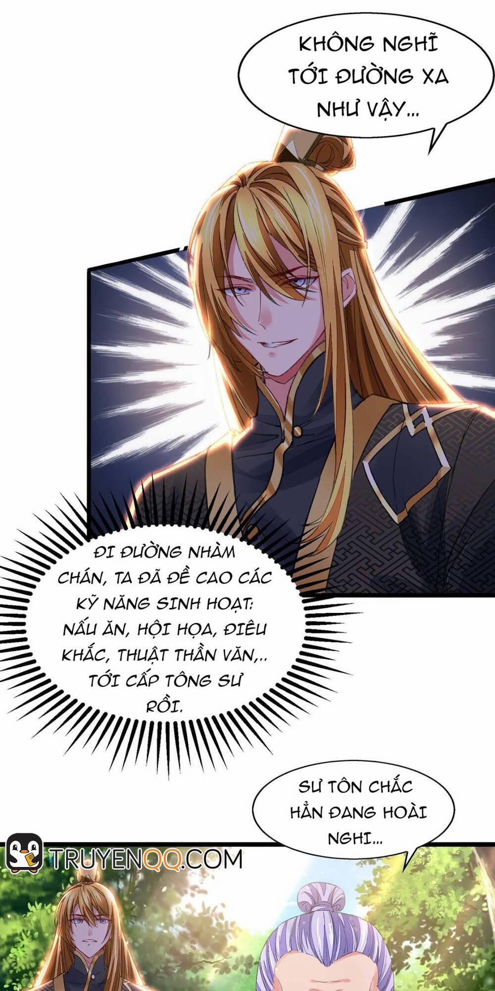 Ta Có Trăm Vạn Điểm Kỹ Năng 21 trang 25