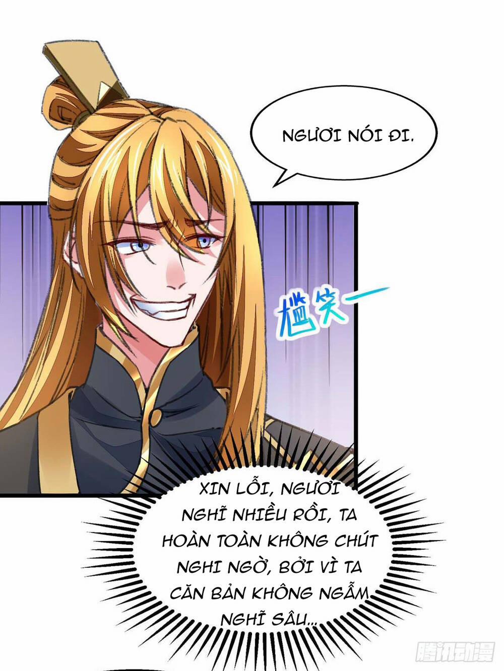 Ta Có Trăm Vạn Điểm Kỹ Năng 21 trang 27