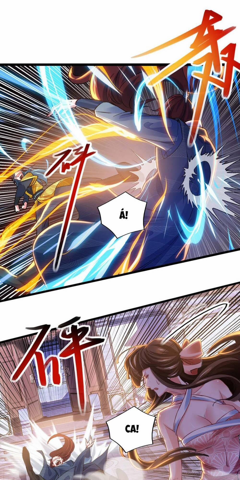 Ta Có Trăm Vạn Điểm Kỹ Năng 22 trang 11