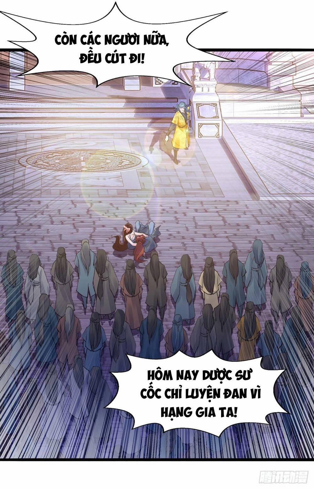 Ta Có Trăm Vạn Điểm Kỹ Năng 22 trang 14