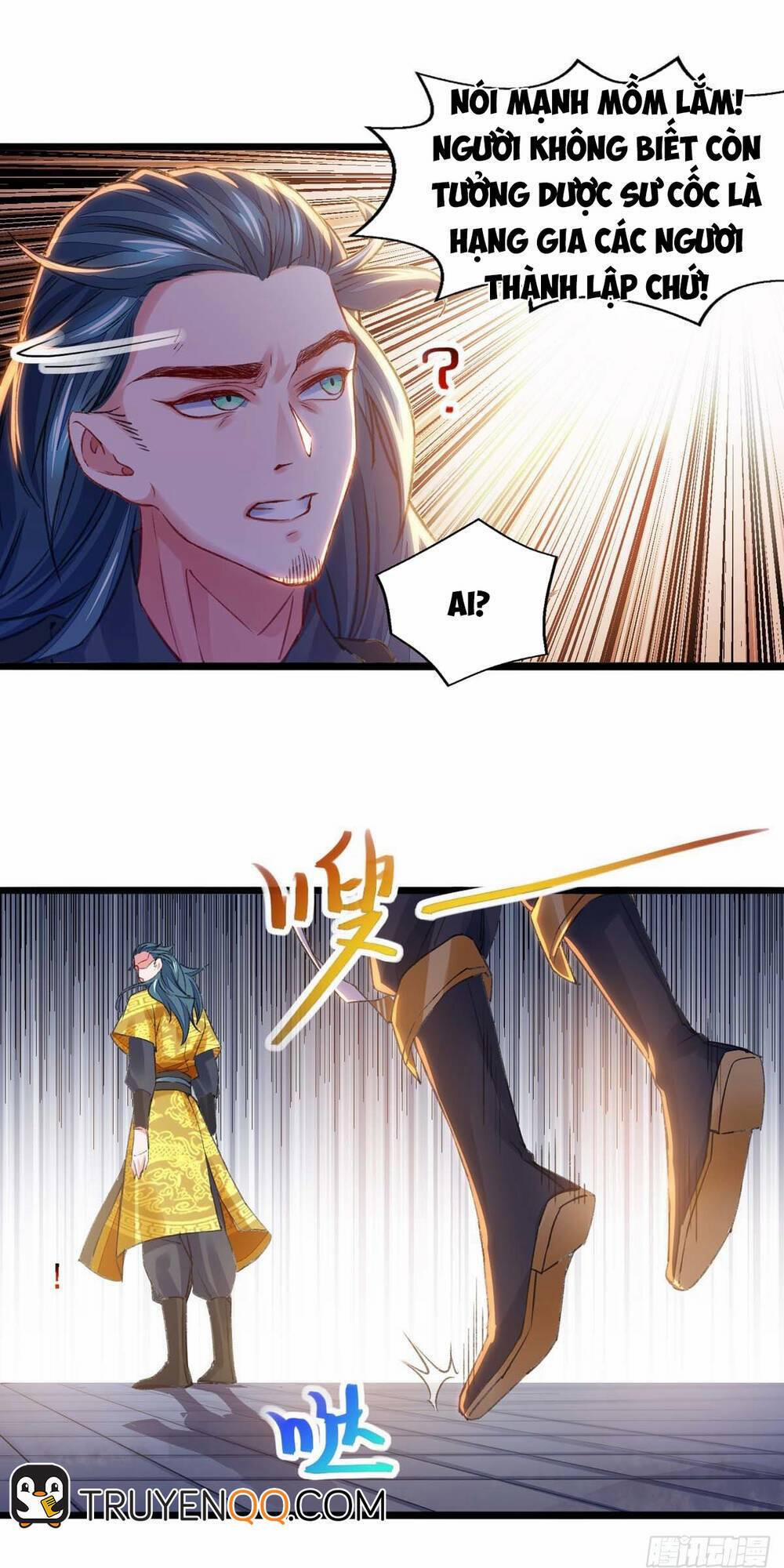 Ta Có Trăm Vạn Điểm Kỹ Năng 22 trang 15