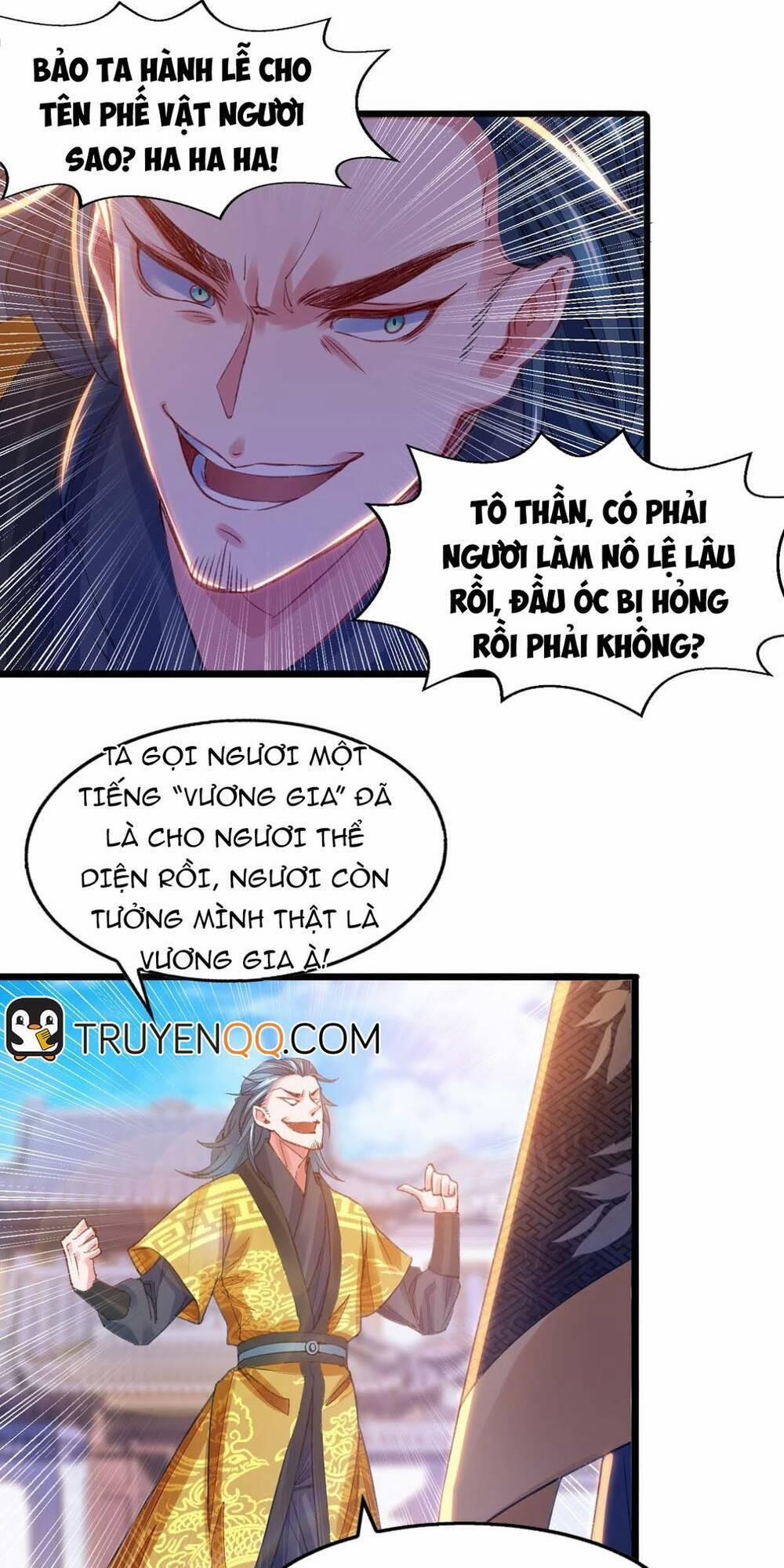 Ta Có Trăm Vạn Điểm Kỹ Năng 22 trang 21