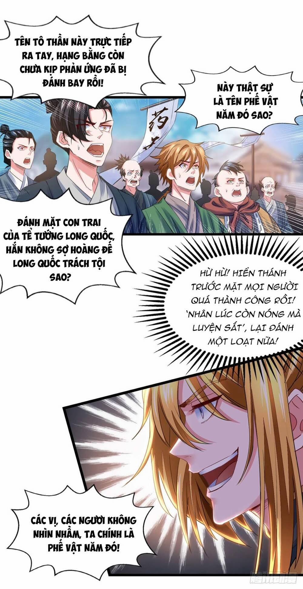 Ta Có Trăm Vạn Điểm Kỹ Năng 22 trang 26