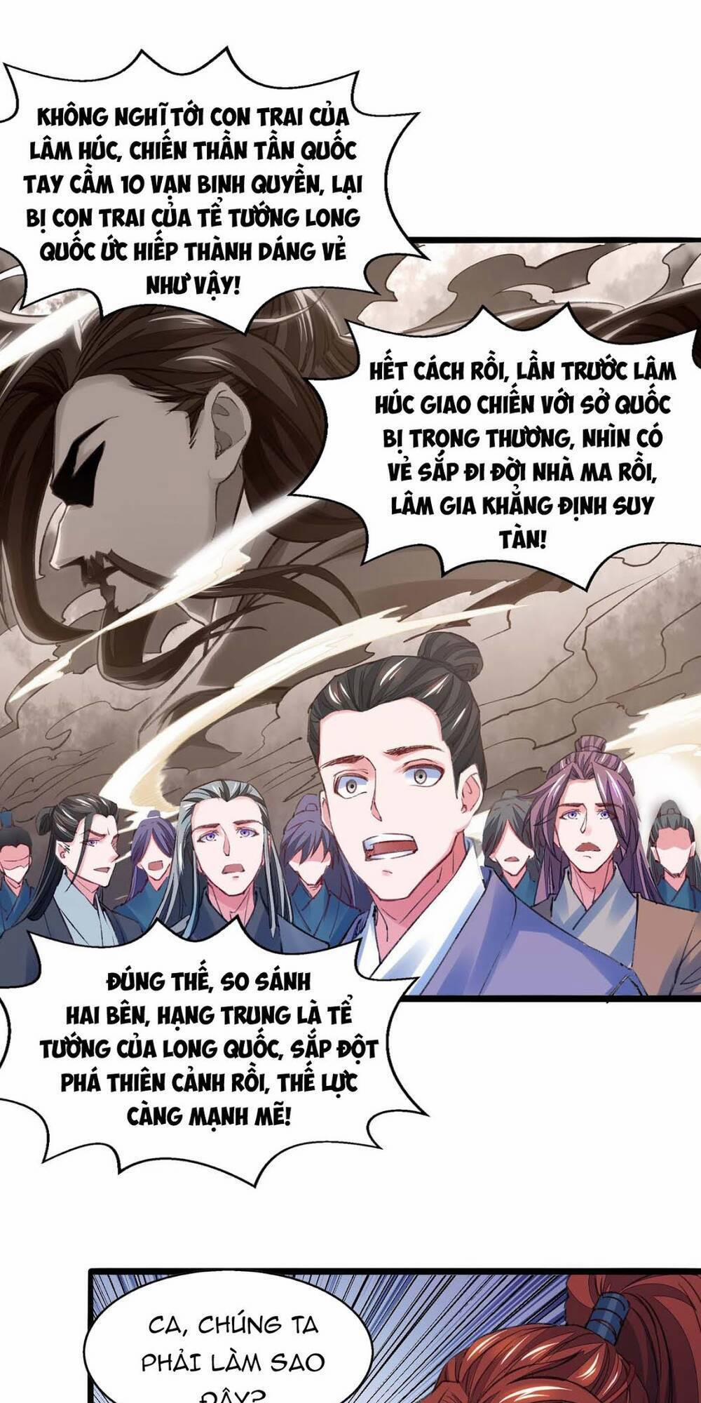 Ta Có Trăm Vạn Điểm Kỹ Năng 22 trang 7