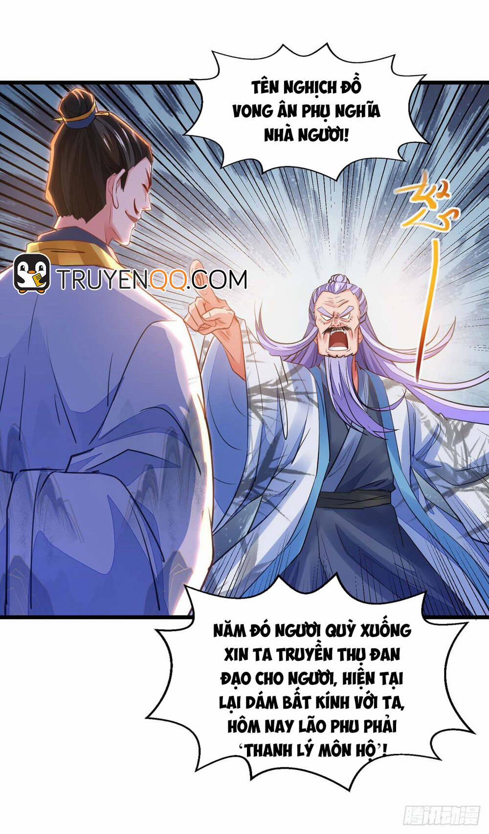 Ta Có Trăm Vạn Điểm Kỹ Năng 23 trang 12