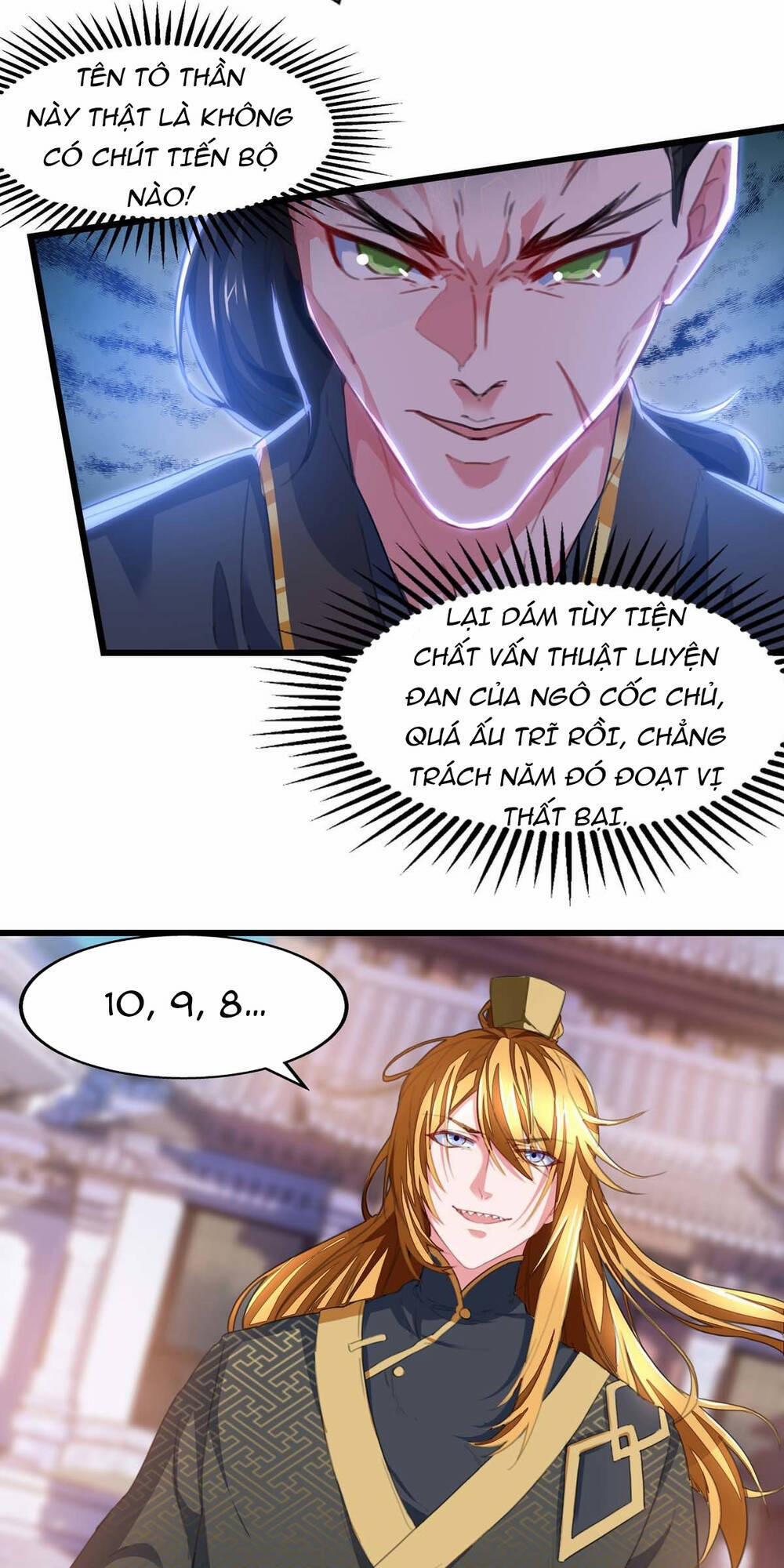 Ta Có Trăm Vạn Điểm Kỹ Năng 24 trang 11