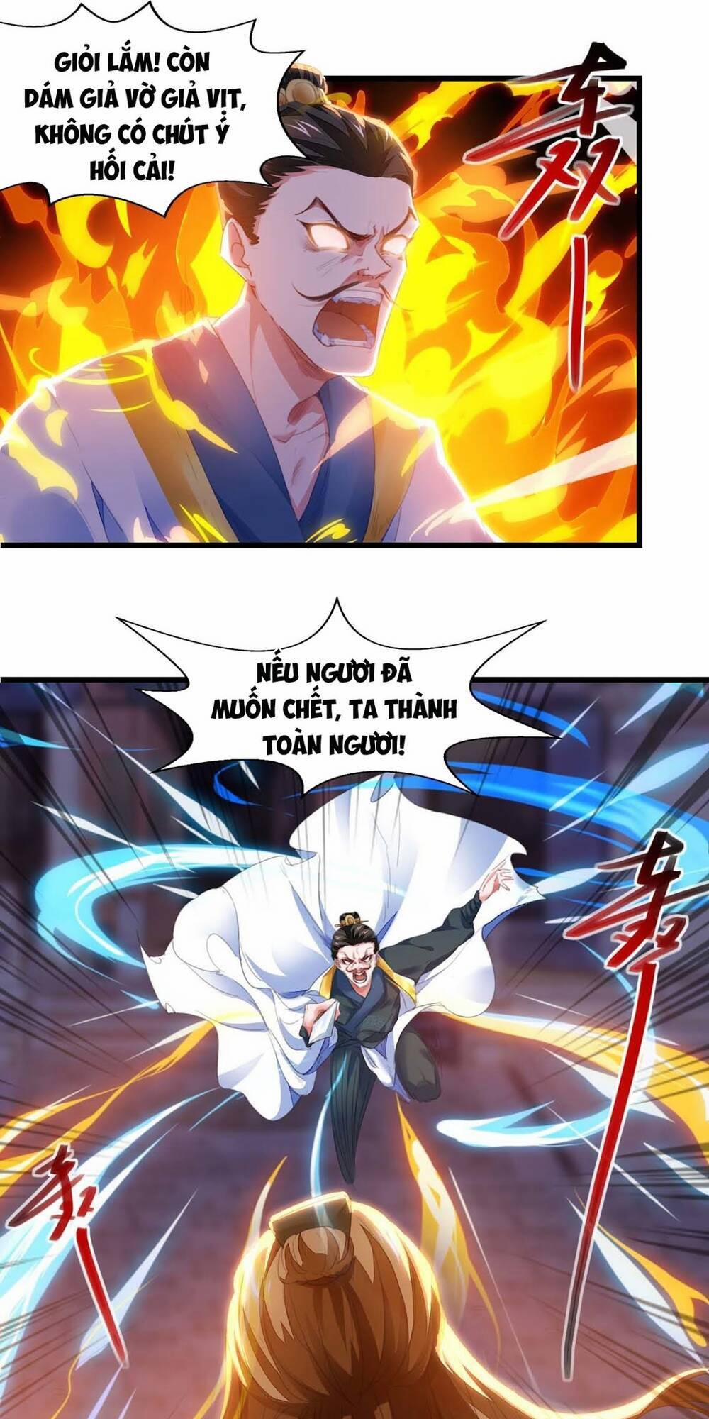 Ta Có Trăm Vạn Điểm Kỹ Năng 24 trang 13