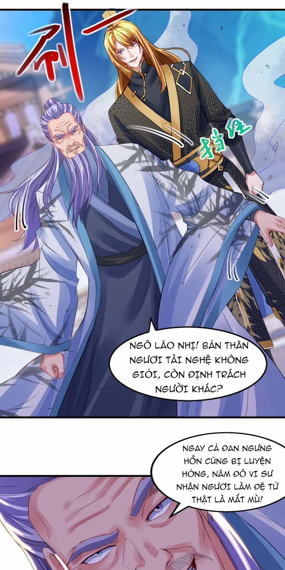 Ta Có Trăm Vạn Điểm Kỹ Năng 24 trang 22