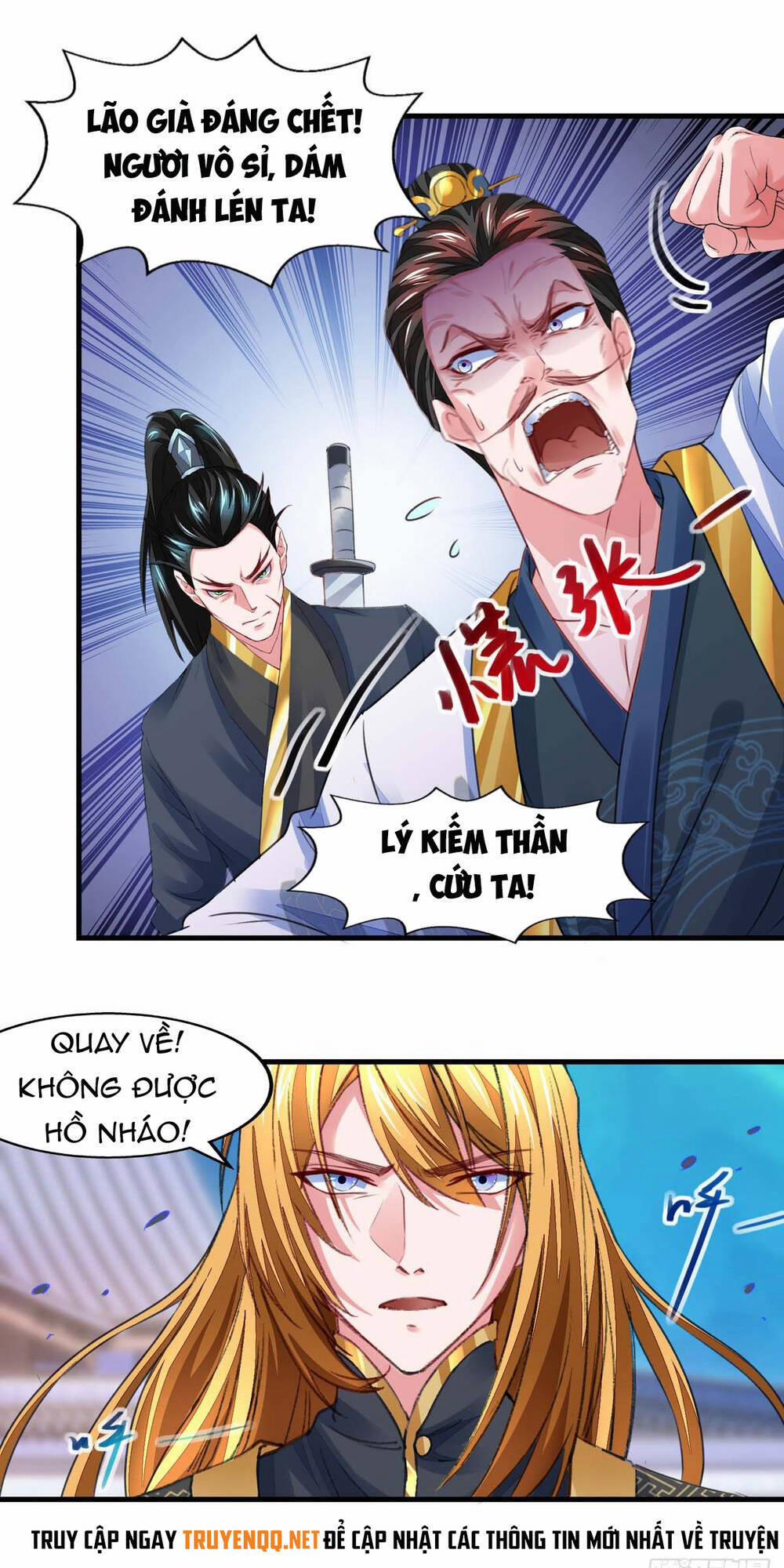 Ta Có Trăm Vạn Điểm Kỹ Năng 24 trang 26