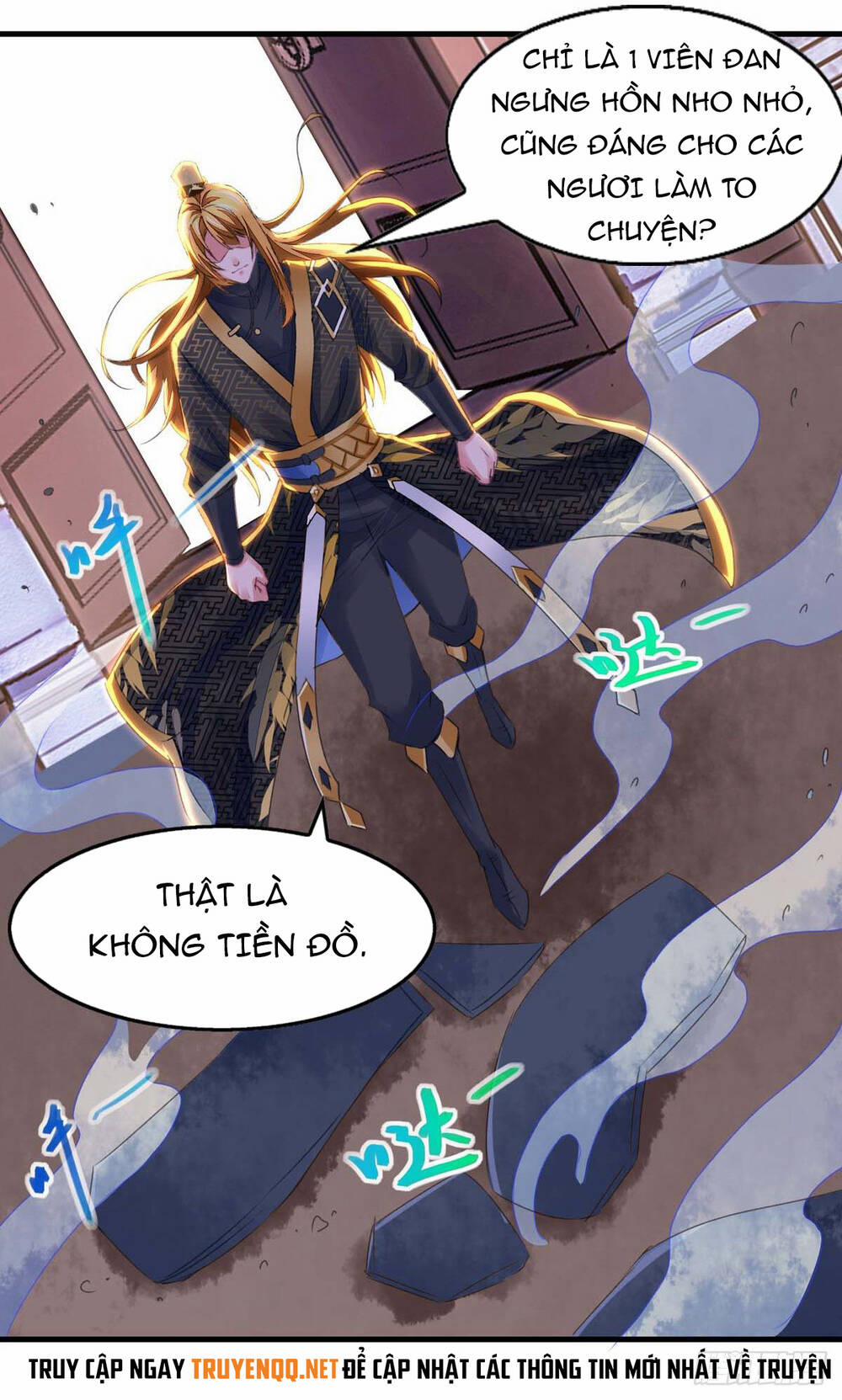 Ta Có Trăm Vạn Điểm Kỹ Năng 24 trang 29