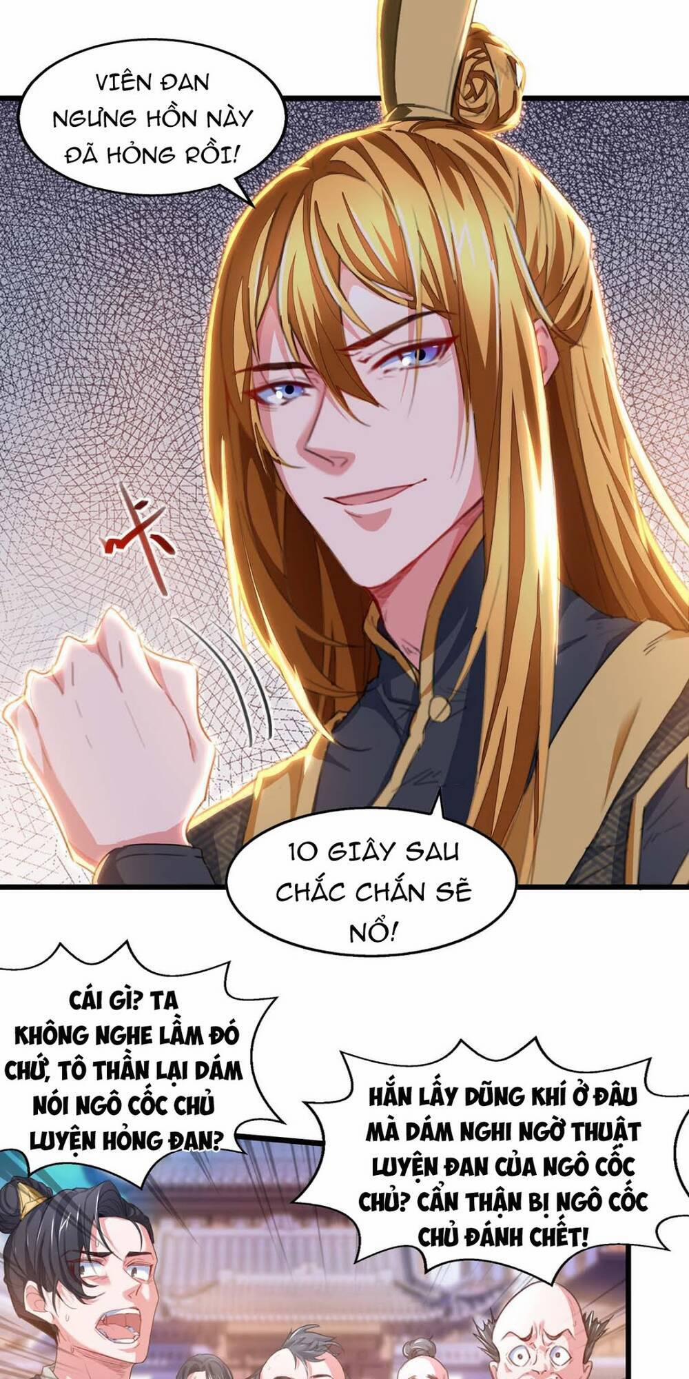 Ta Có Trăm Vạn Điểm Kỹ Năng 24 trang 8