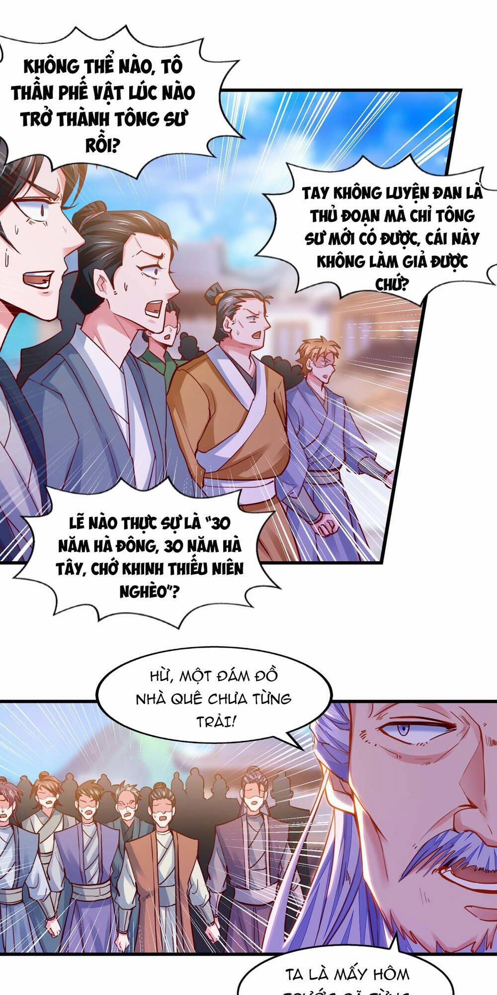 Ta Có Trăm Vạn Điểm Kỹ Năng 25 trang 11