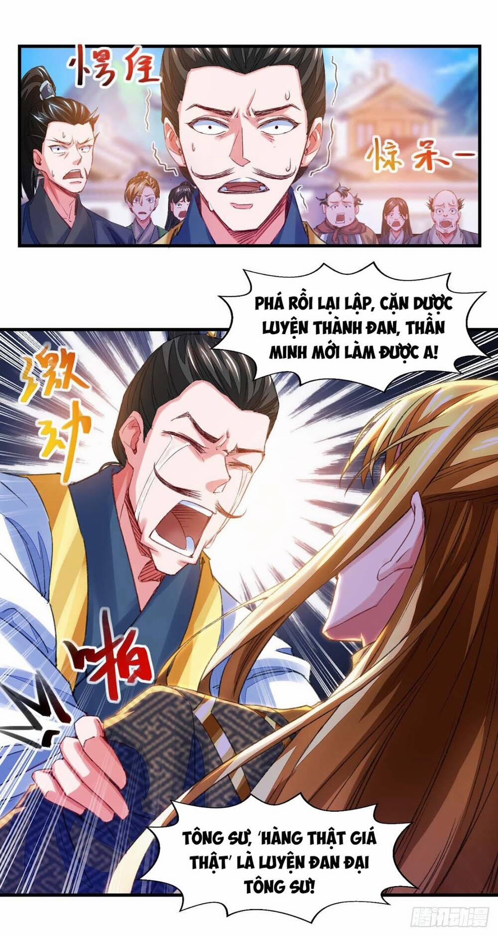 Ta Có Trăm Vạn Điểm Kỹ Năng 25 trang 16