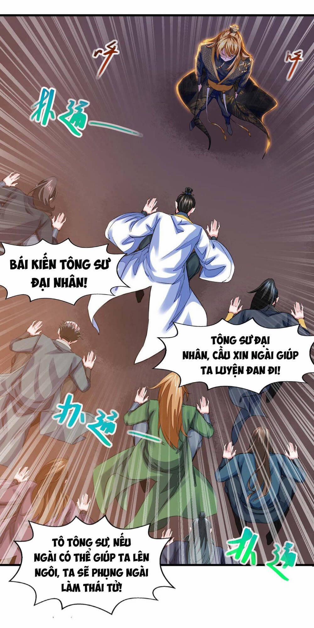 Ta Có Trăm Vạn Điểm Kỹ Năng 25 trang 18