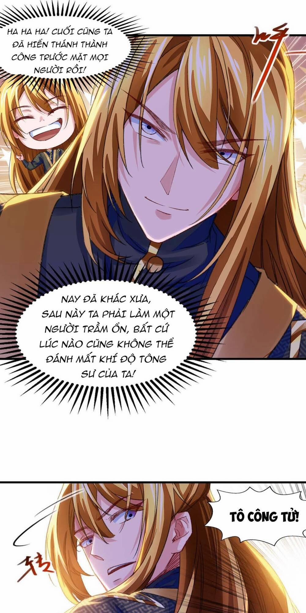 Ta Có Trăm Vạn Điểm Kỹ Năng 25 trang 20