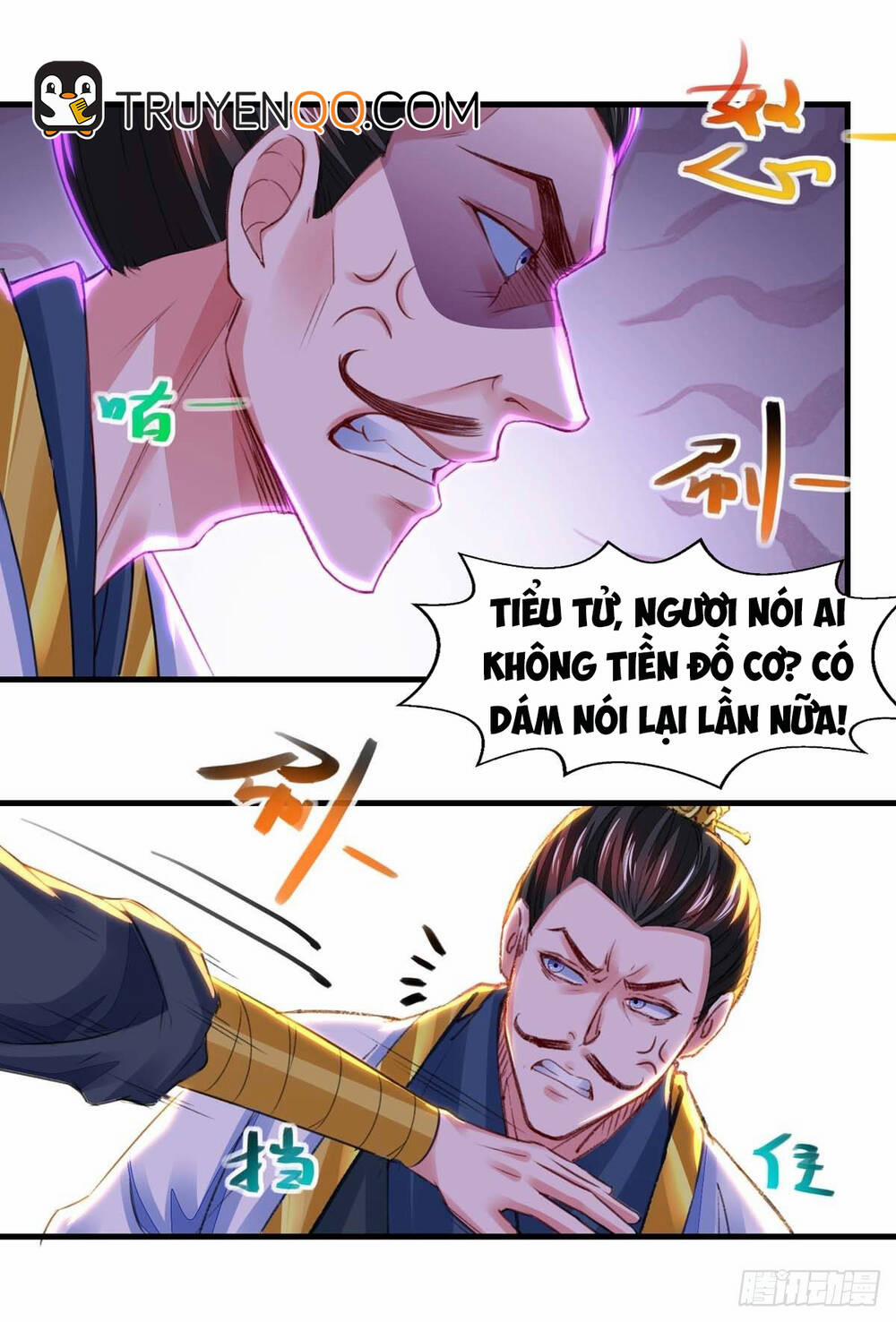 Ta Có Trăm Vạn Điểm Kỹ Năng 25 trang 3