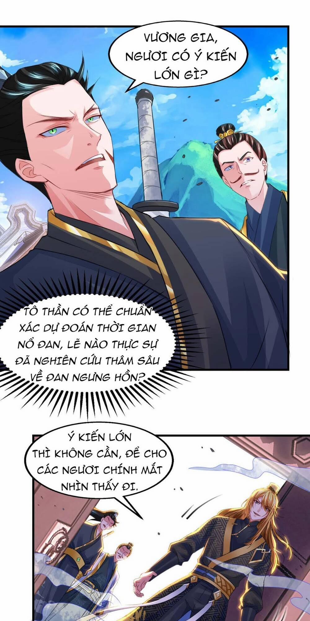 Ta Có Trăm Vạn Điểm Kỹ Năng 25 trang 4