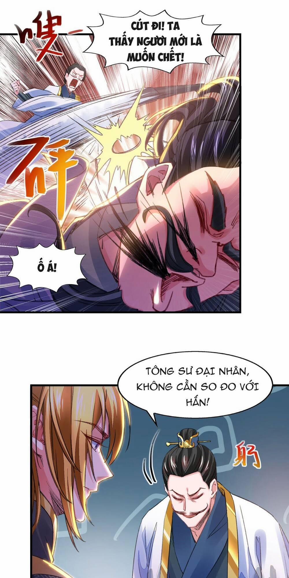 Ta Có Trăm Vạn Điểm Kỹ Năng 26 trang 11