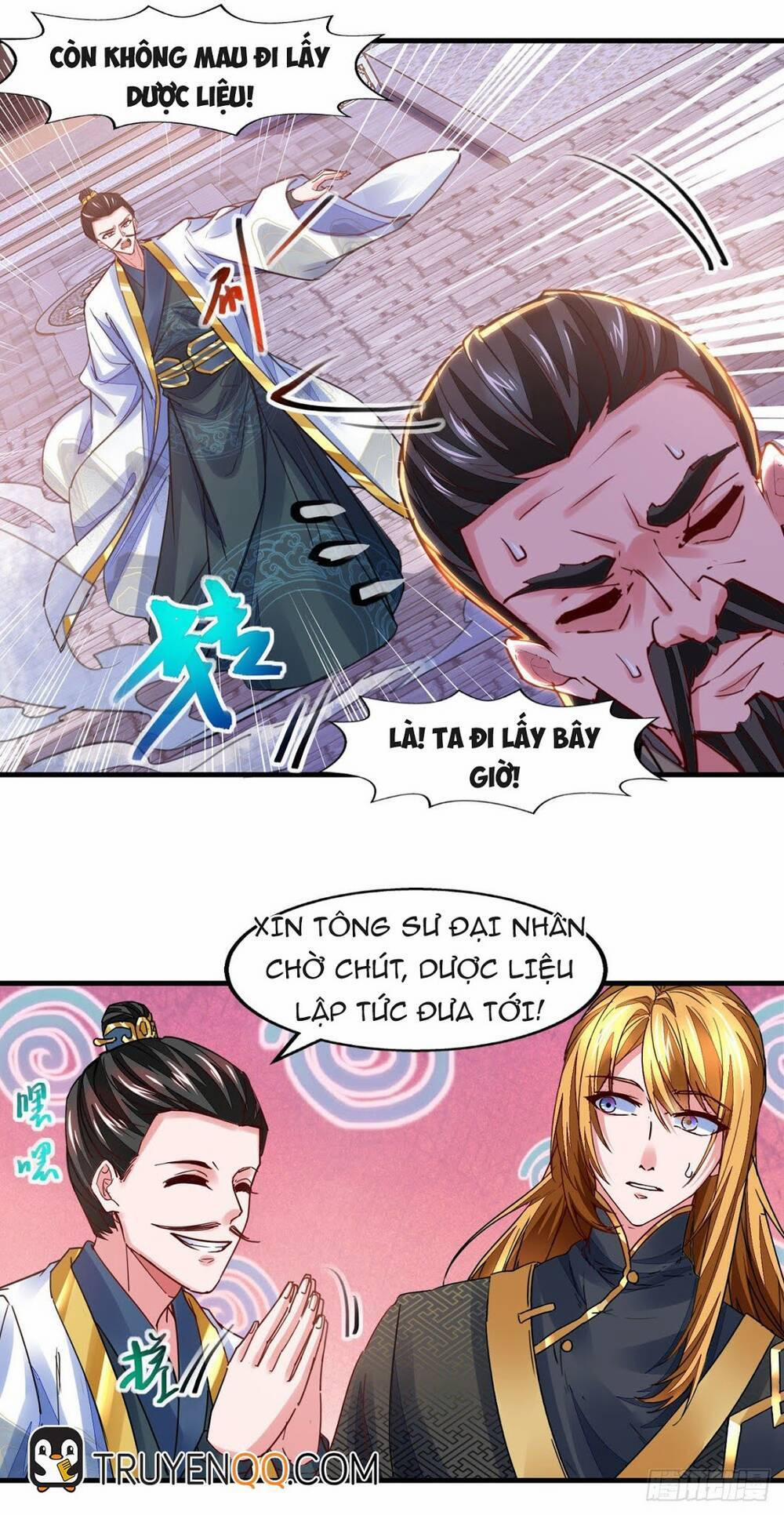 Ta Có Trăm Vạn Điểm Kỹ Năng 26 trang 14