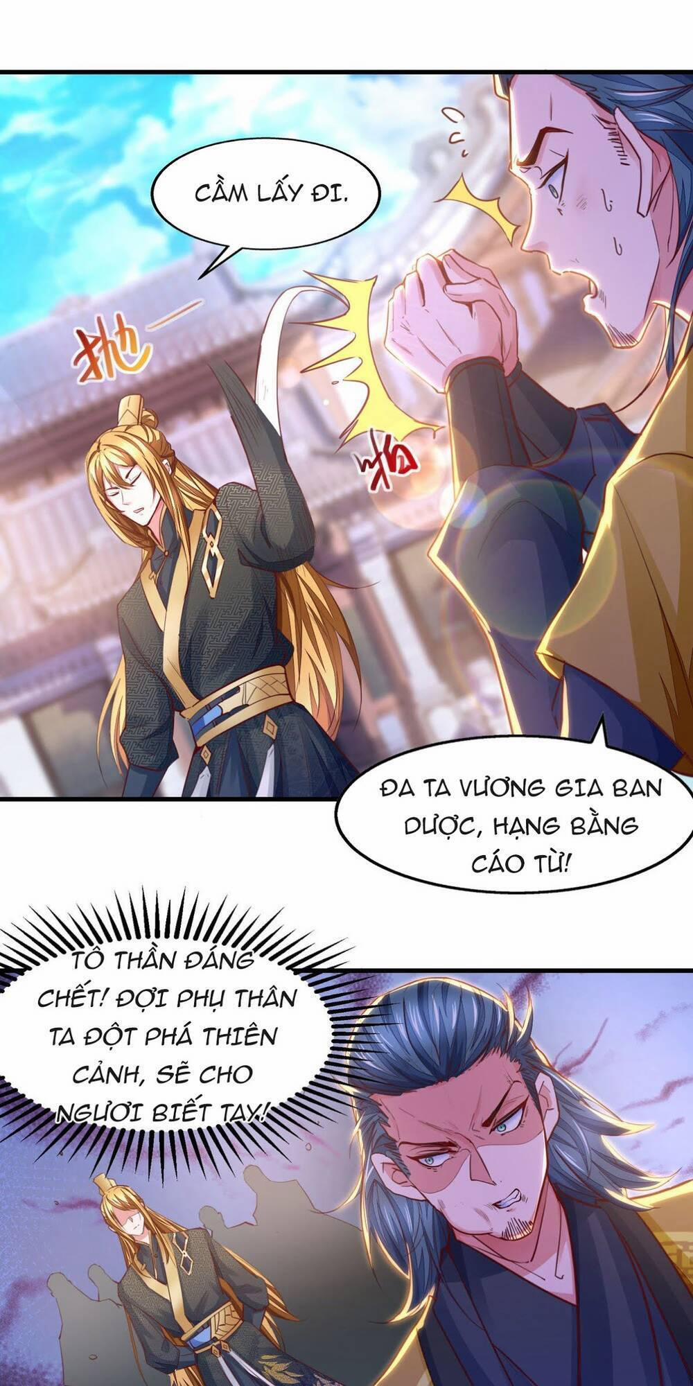 Ta Có Trăm Vạn Điểm Kỹ Năng 26 trang 21