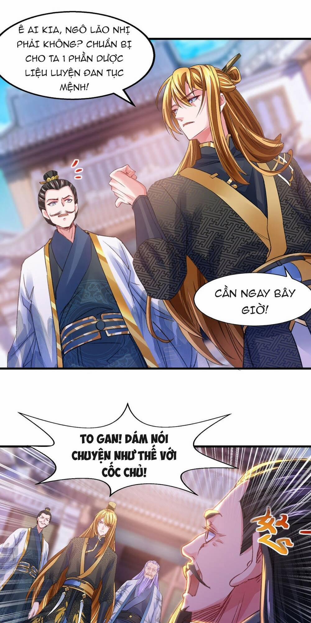 Ta Có Trăm Vạn Điểm Kỹ Năng 26 trang 9