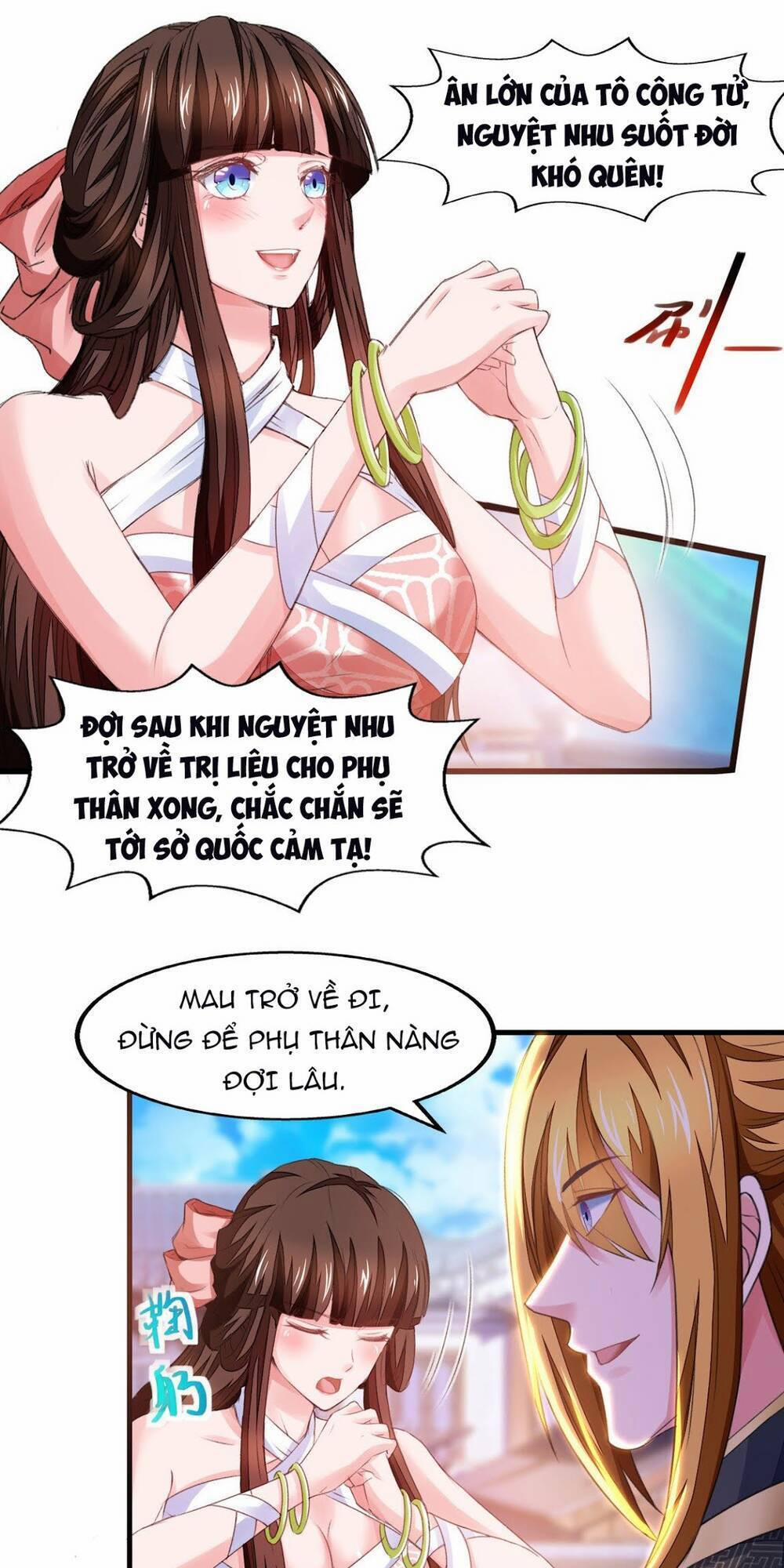 Ta Có Trăm Vạn Điểm Kỹ Năng 27 trang 12