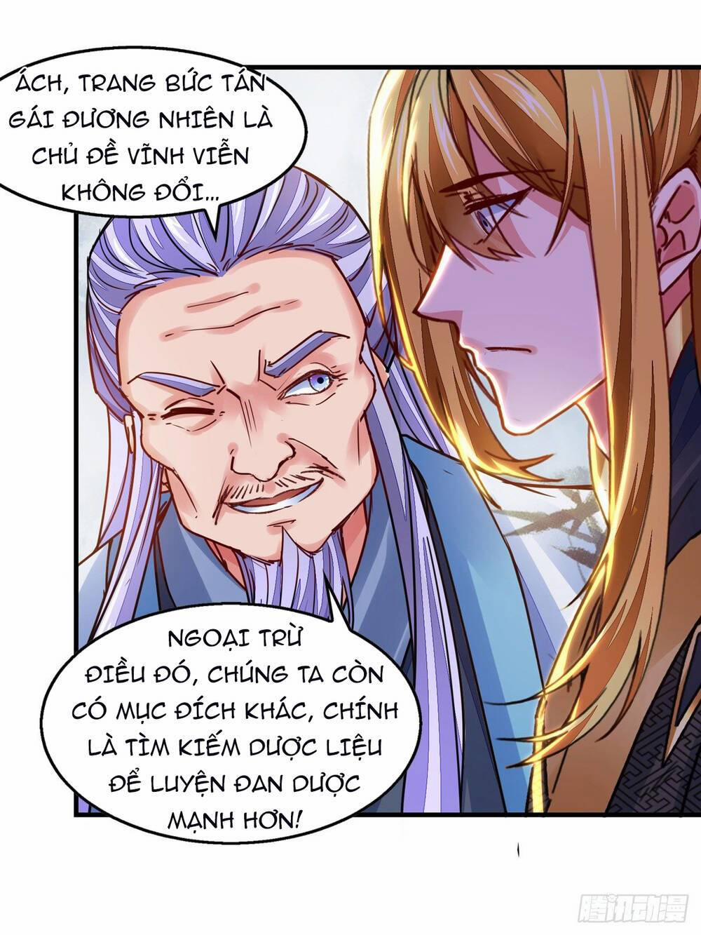 Ta Có Trăm Vạn Điểm Kỹ Năng 27 trang 23