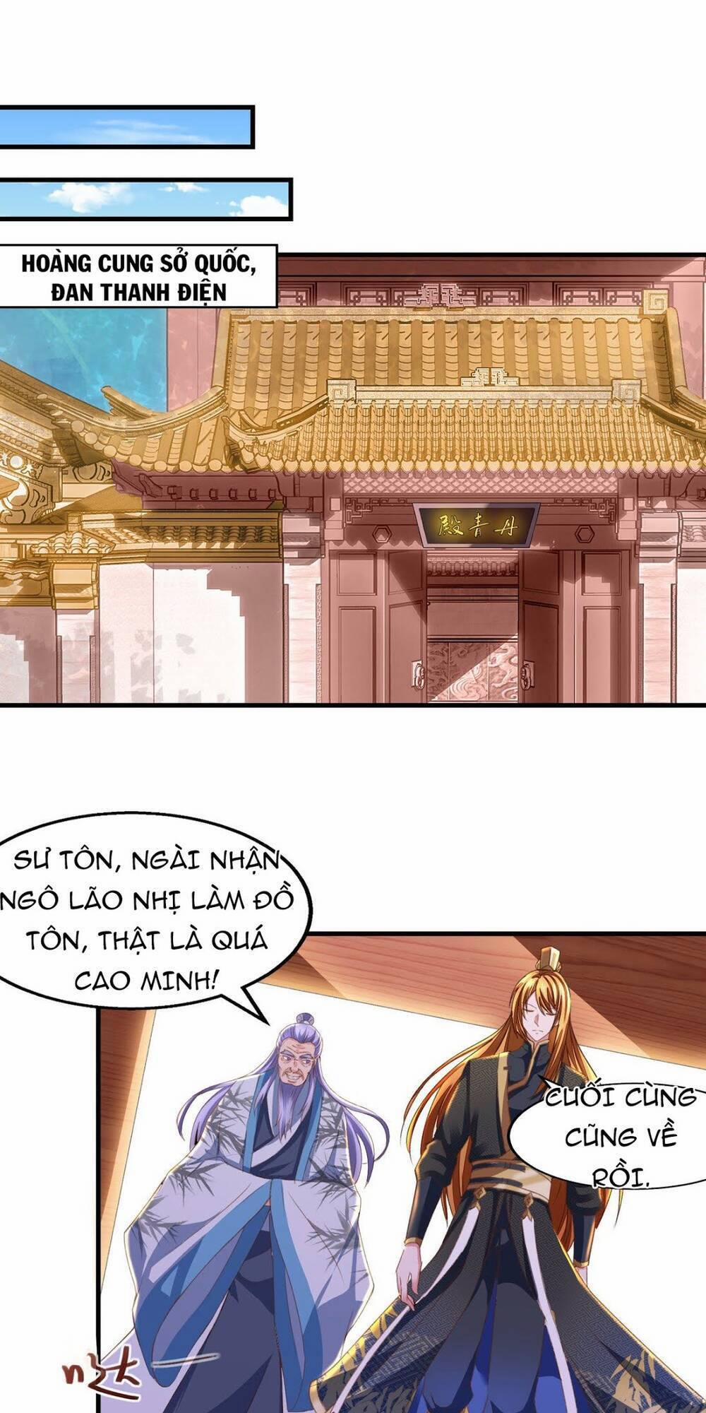 Ta Có Trăm Vạn Điểm Kỹ Năng 28 trang 12