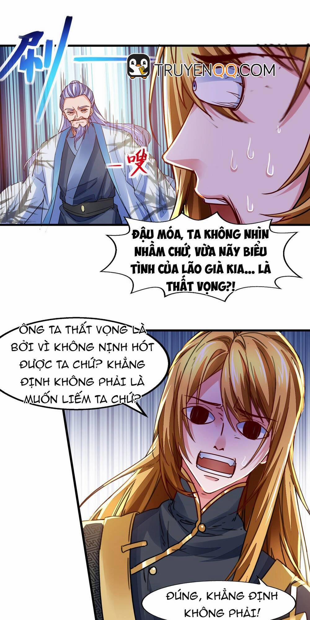 Ta Có Trăm Vạn Điểm Kỹ Năng 28 trang 20