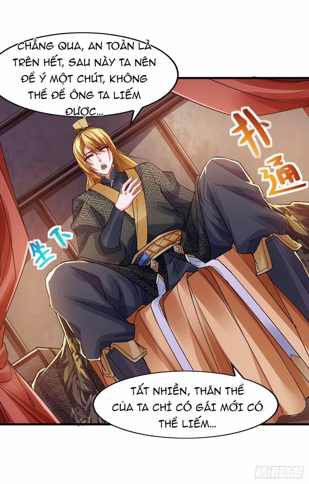 Ta Có Trăm Vạn Điểm Kỹ Năng 28 trang 22