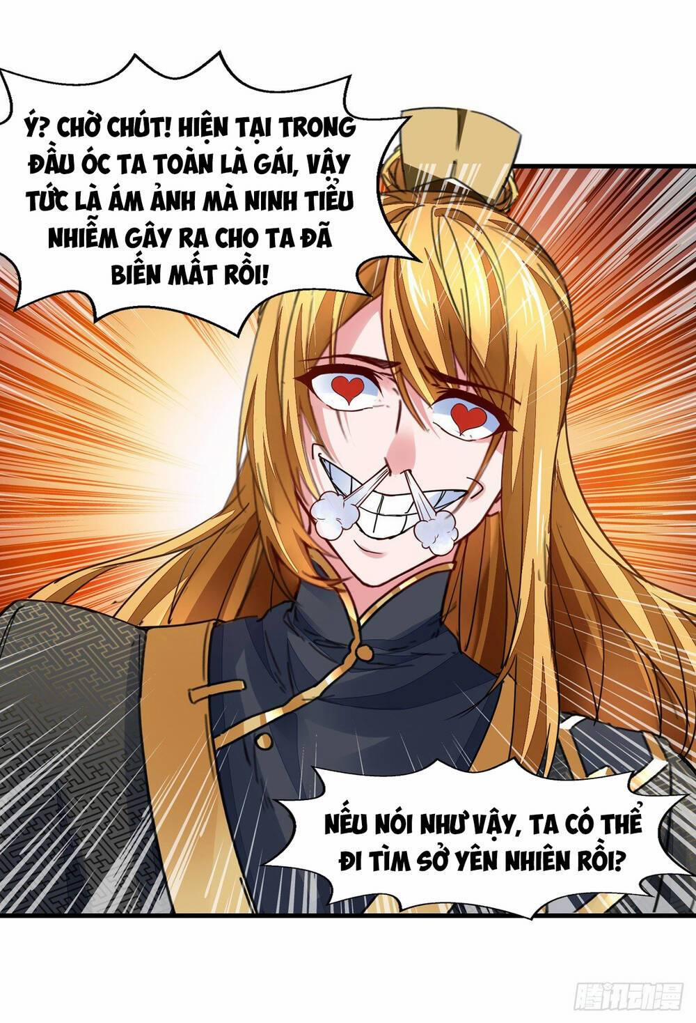 Ta Có Trăm Vạn Điểm Kỹ Năng 28 trang 23