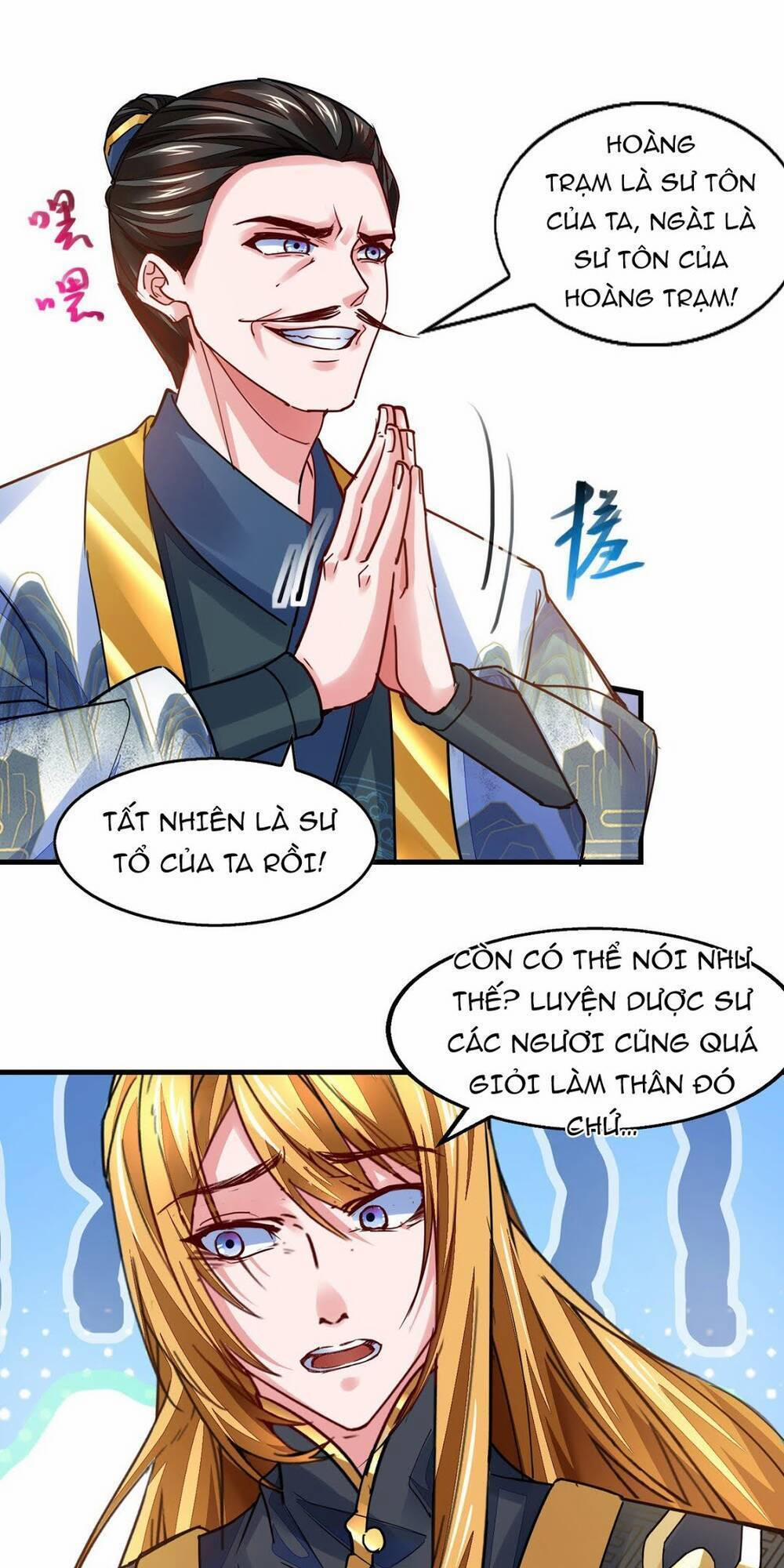 Ta Có Trăm Vạn Điểm Kỹ Năng 28 trang 3