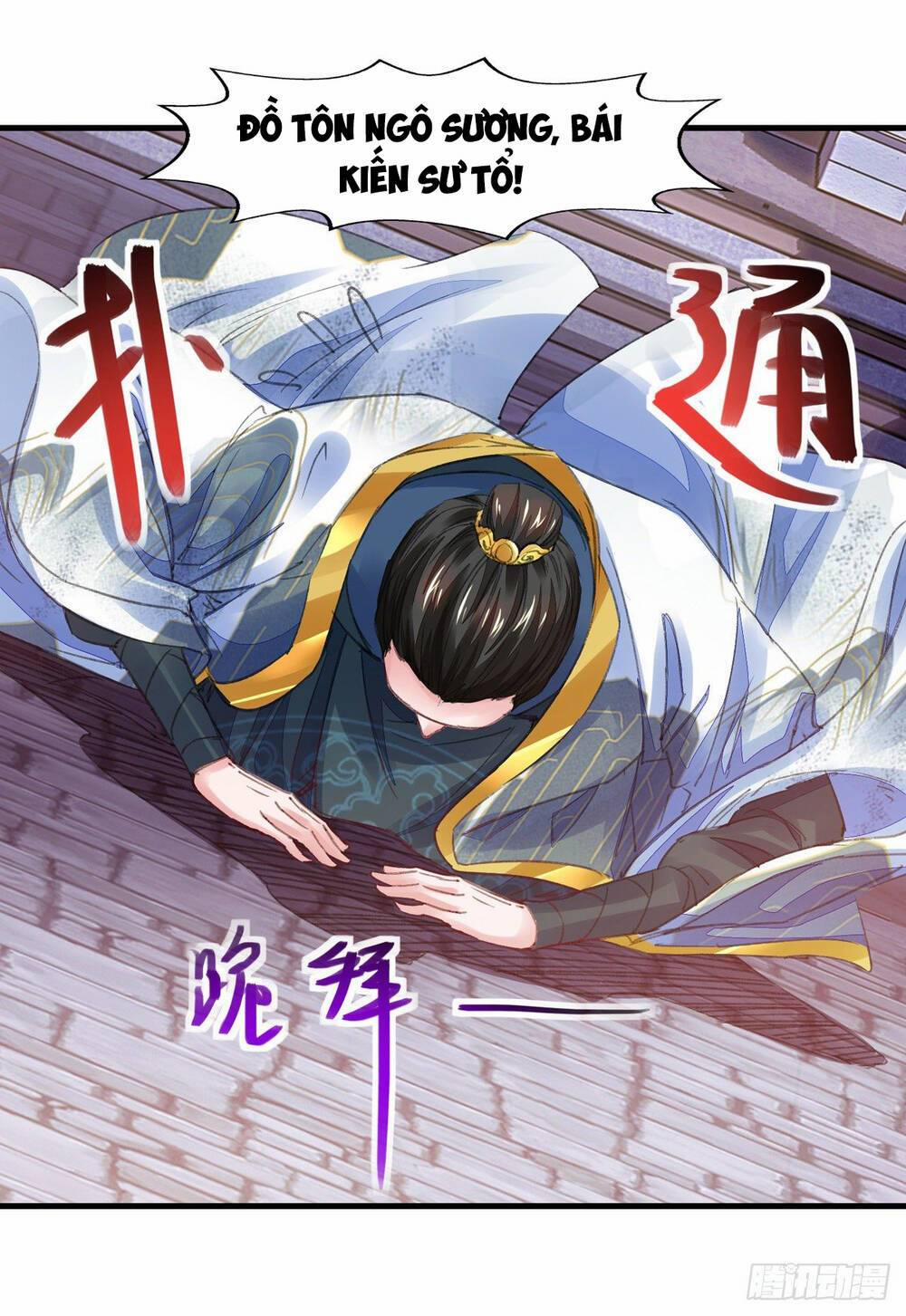 Ta Có Trăm Vạn Điểm Kỹ Năng 28 trang 9