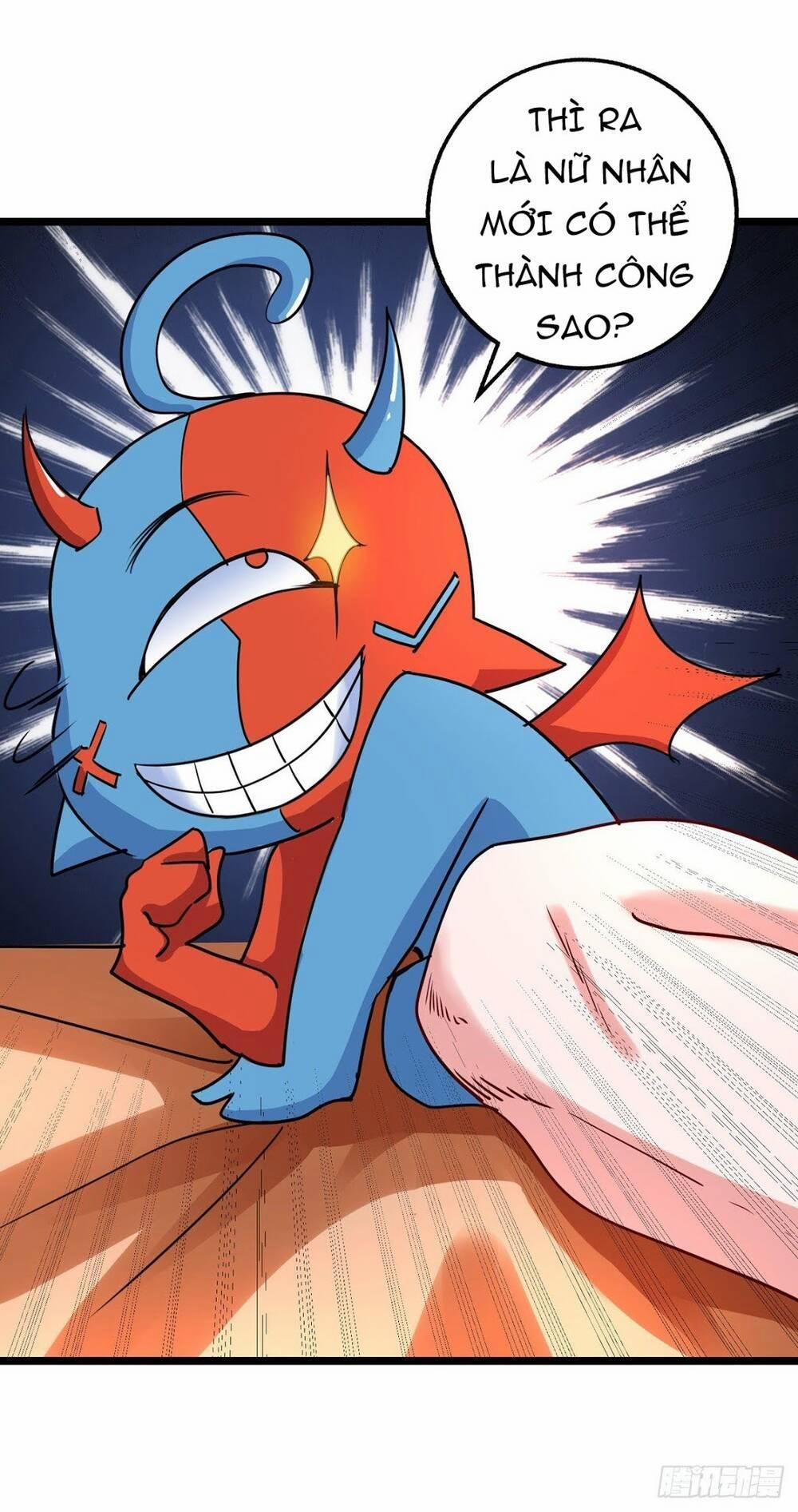 Ta Có Trăm Vạn Điểm Kỹ Năng 29 trang 34